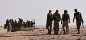 Suriye'de rejime bağlı milisler YPG bölgesine kaçtı