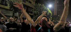 Mısır'da gösteriler devam ediyor: 'Sisi Allah'ın düşmanıdır'
