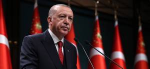 Erdoğan: Tüm imkanlarımızla Azerbaycanlı kardeşlerimizin yanlarındayız