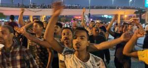 Mısır'da Sisi karşıtı gösterilerde yüzlerce kişi gözaltına alındı