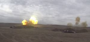 Azerbaycan-Ermenistan çatışmaları yeniden başladı