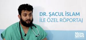 Dr. Şacul İslam ile özel röportaj