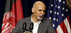 Afganistan Devlet Başkanı Eşref Gani Taliban ile görüşmelerin sürdüğü Katar'da