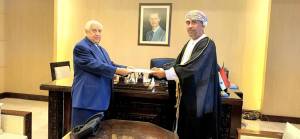 Umman 8 yıl sonra Şam'a büyükelçi atadı