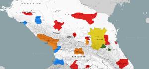 Kafkasya’daki etnik fay hatları