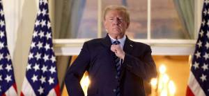 Trump: Demokratlar 2016'da bana darbe yapmak istedi