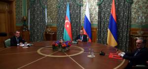 Azerbaycan ile Ermenistan arasında ateşkes ilan edildi