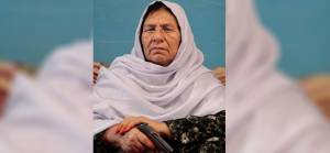 Afganistan'da kadın savaş ağası Taliban'a katıldı