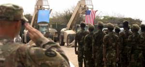 ABD Somali'ye yeniden asker gönderiyor