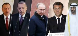 Azerbaycan-Ermenistan çatışmaları bölgesel bir vekalet savaşına dönüşür mü?