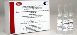 Rusya'da ikinci koronavirüs aşısının üretimine başlandı