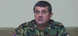 'Dağlık Karabağ lideri Arayik Harutyunyan' Azerbaycan hava saldırısında hedef alındı