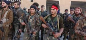 Esed rejimi Filistinli milisleri 30 dolar maaşla IŞİD'in önüne sürüyor
