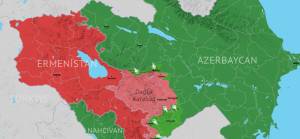 Dağlık Karabağ hattında son durum - 7 Kasım