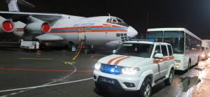 Rusya Ermenileri Karabağ'a taşımaya devam ediyor