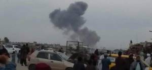 Kandahar'da bombalı araç saldırısı