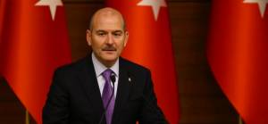 Soylu: Demirtaş teröristtir, AİHM'nin aldığı kararın hiçbir anlamı yok