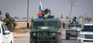 Rusya YPG'ye destek için Ayn İsa'ya asker sevk ediyor