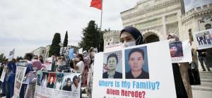 Doğu Türkistan: Uygur aktivist Arslan Hidayet ile özel röportaj