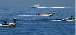 İsrail askerleri Gazze açıklarında avlanan balıkçılara ateş açtı