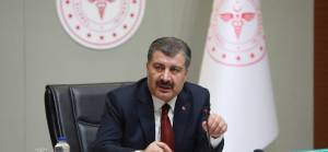 Sağlık Bakanı Koca'dan yerli aşıda son duruma dair açıklamalar