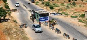 İdlib'de varlığını ilan eden yeni silahlı grup HTŞ'ye saldırdı