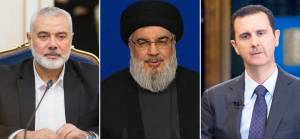 'Hizbullah lideri Nasrallah, Hamas ile Esed rejimi ilişkilerini düzeltmek için devrede'