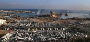 Beyrut'u yerle bir eden patlamada Esed rejimi parmağı