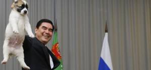 Türkmenistan'da 'Köpek Bayramı' kutlanacak