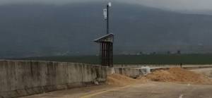 TSK, İdlib'deki M4 karayoluna güvenlik kameraları yerleştiriyor