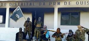 Mozambik'teki IŞİD yapılanması