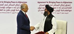 Taliban ile ABD arasında 'Afganistan' görüşmesi