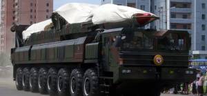 Kuzey Kore'ye 'balistik füze' yaptırımı