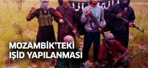 Mozambik'te neler oluyor?