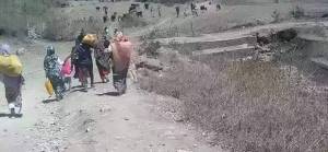 Etiyopya'da Müslümanlara yönelik sistematik katliam