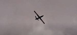 Husilerin kamikaze drone'u: Samad-3