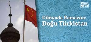 Dünyada Ramazan: Doğu Türkistan