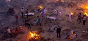 Modi: Koronavirüs fırtınası Hindistan'ı sarsıyor