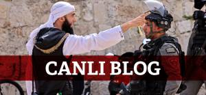 Canlı blog: Mescid-i Aksa'ya baskın