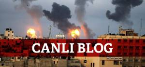 Canlı blog: Filistin'de çatışmalar