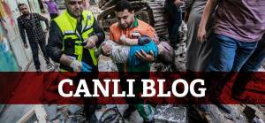 Canlı blog: Filistin'de çatışmalar