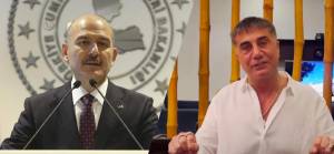 Bakan Soylu'dan Sedar Peker'in açıklamalarıyla ilgili araştırma talebi