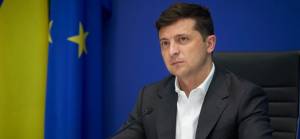 Ukrayna Cumhurbaşkanı: Sınırlarımıza yaklaşık 100 bin Rus asker konuşlandı