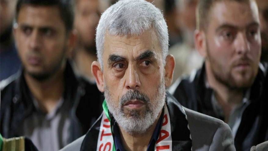 Yahya Sinvar kimdir?