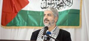 Hamas lideri Halid Meşal: İran Filistin'e yardım üzerinden imaj çalışması yapıyor