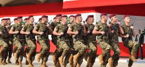 Fransa, Lübnan'ın 'Hristiyan ordusuna' bağış topluyor