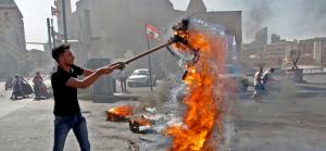 Lübnan'da hayat durma noktasında: Yakıt krizi ve kıtlık tehlikesi