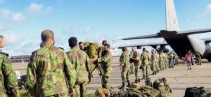 Portekiz 'IŞİD ile mücadele' için eski sömürgesi Mozambik'e asker gönderiyor