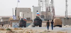 Suriye'de yabancı güçlere ait 514 askeri merkez var