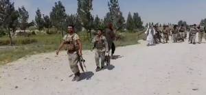 1500'den fazla Afgan asker Tacikistan'a kaçtı
